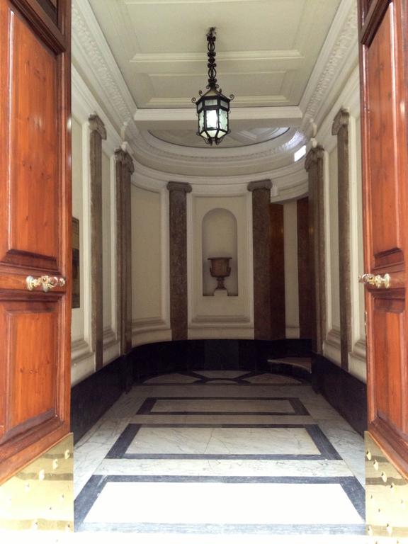 Cavour Forum Suites Рим Екстер'єр фото