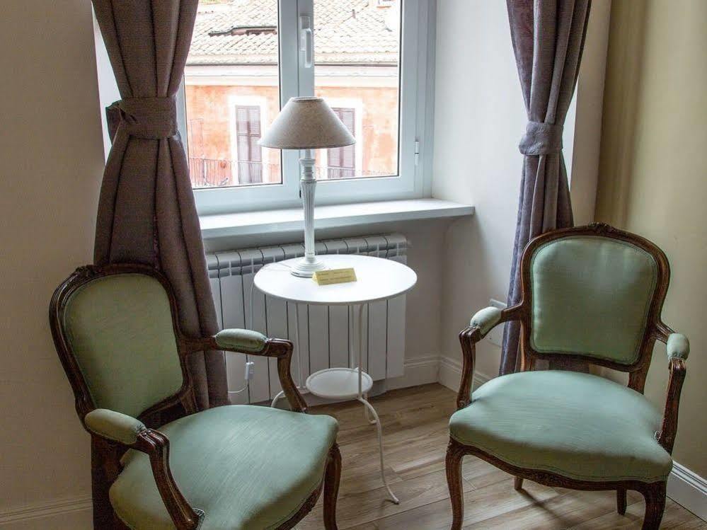 Cavour Forum Suites Рим Екстер'єр фото